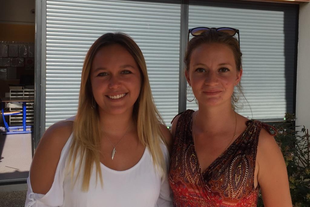 Les classes de Notre Dame des Charmilles